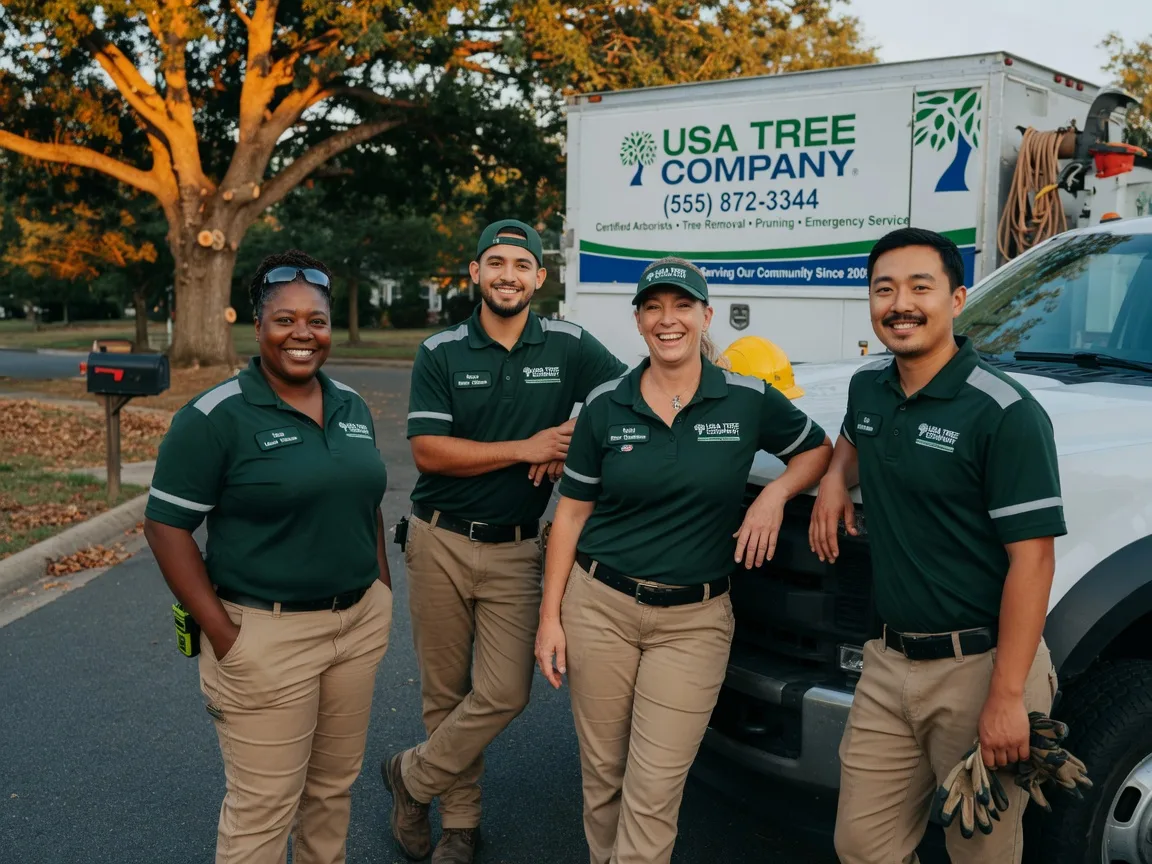 Tree Care company in Princeton, OR